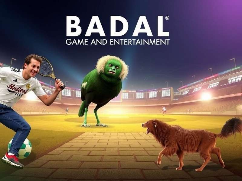 Racing game screenshot